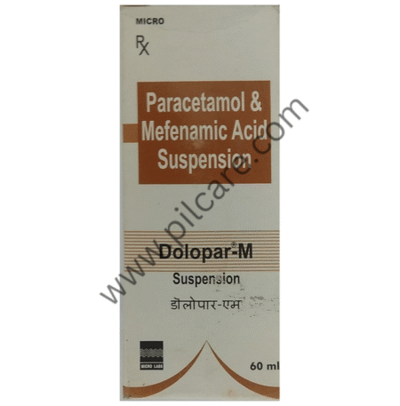 Dolopar M Suspension