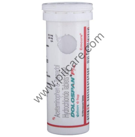 Dolospan P Tablet