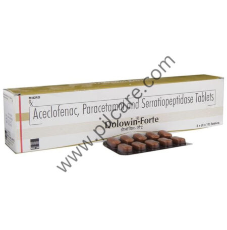 Dolowin Forte Tablet