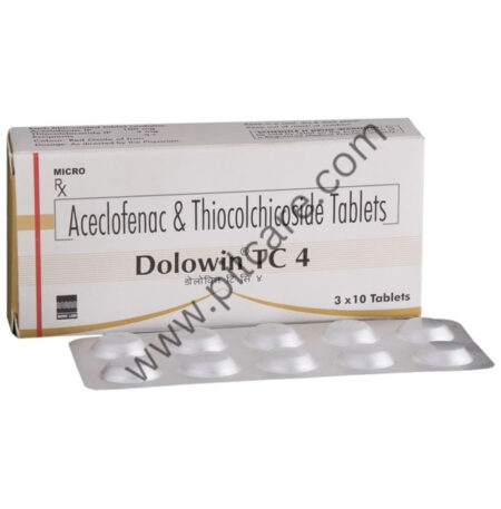 Dolowin TC 4 Tablet