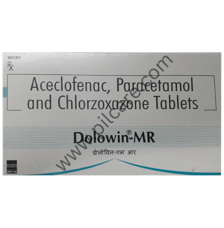 Dolowin-MR Tablet