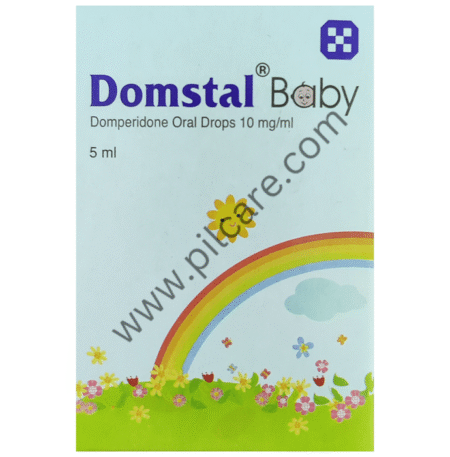 Domstal Baby Oral Drops Delicious Strawberry