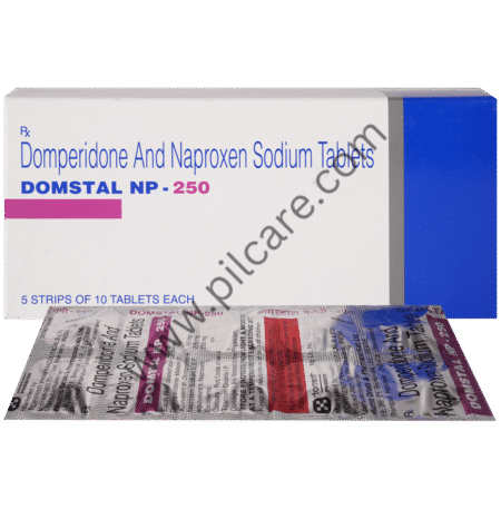 Domstal NP 250mg/10mg Tablet