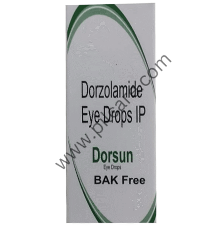 Dorsun Bak Free Eye Drop