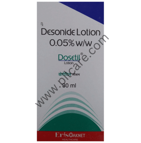 Dosetil Lotion