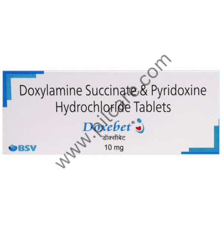 Doxebet 10mg Tablet