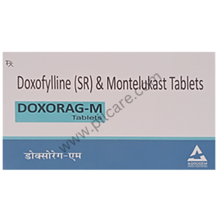 Doxorag-M Tablet
