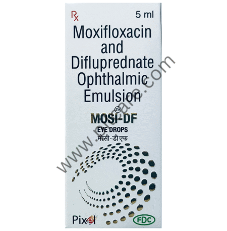 Mosi-DF Eye Drop