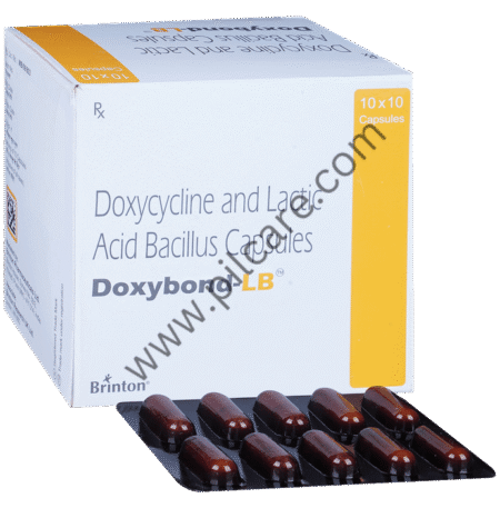 Doxybond-LB Capsule