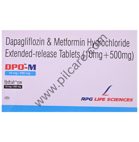 Dpo-M Tablet ER