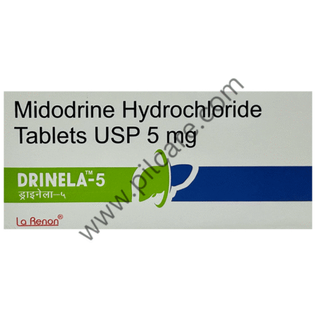 Drinela 5mg Tablet