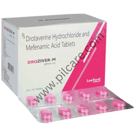 Droziver-M Tablet
