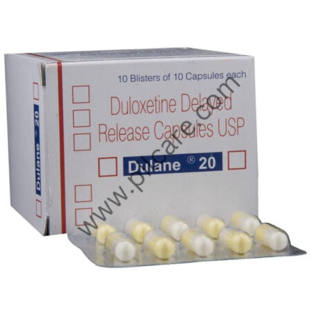 Dulane 20 Capsule DR