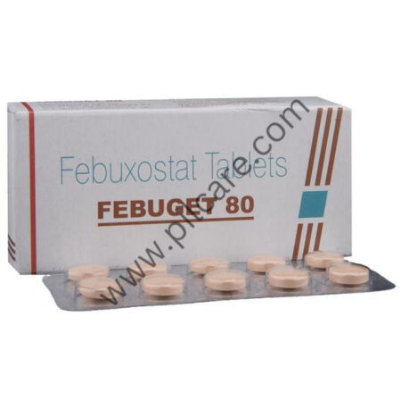 Febuget 80 Tablet