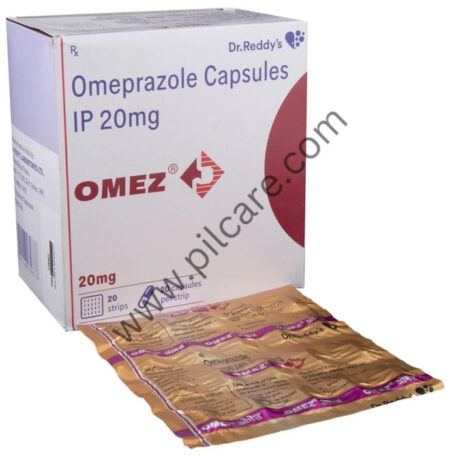 Omez Capsule