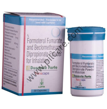 Duomate Forte Transcaps