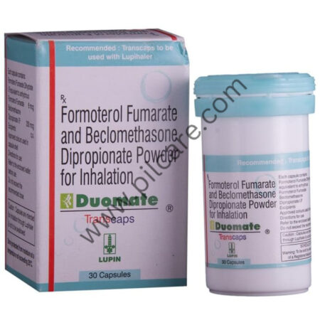 Duomate Transcaps