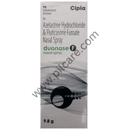 Duonase F Nasal Spray 70 metered dose