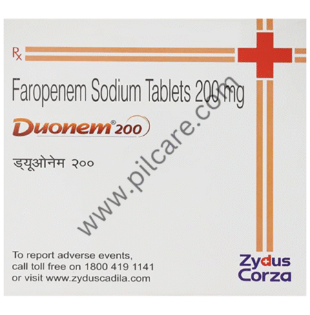 Duonem 200 Tablet