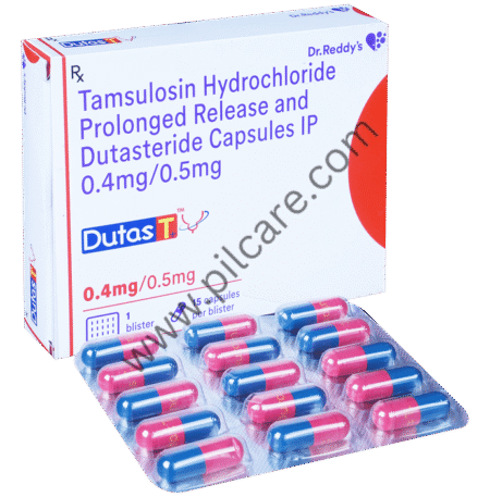 Dutas T Plus Capsule PR