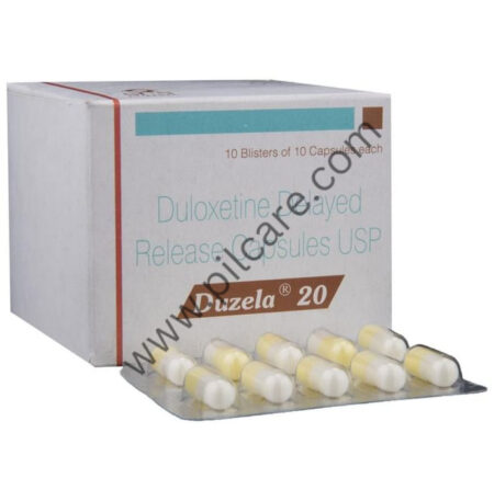 Duzela 20 Capsule DR