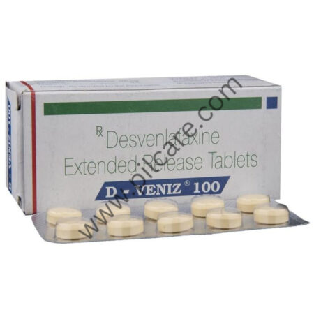 D-Veniz 100 Tablet ER