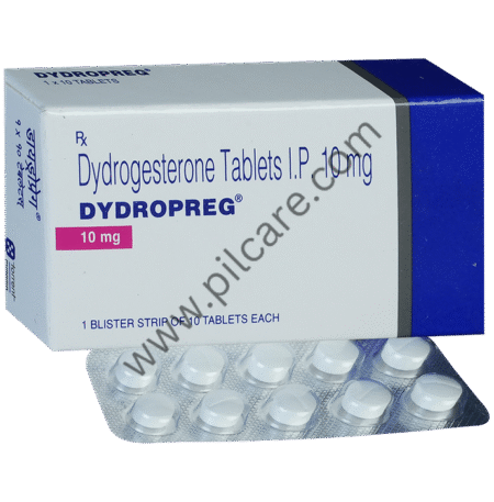 Dydropreg 10mg Tablet