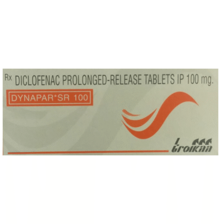 Dynapar SR 100 Tablet