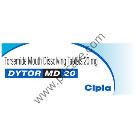 Dytor MD 20 Tablet