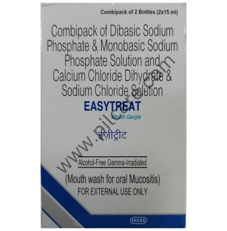 Easytreat Mouth Gargle (15ml Each)