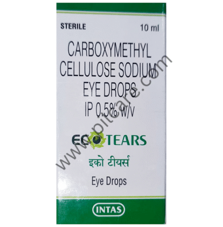 Eco Tears Eye Drop