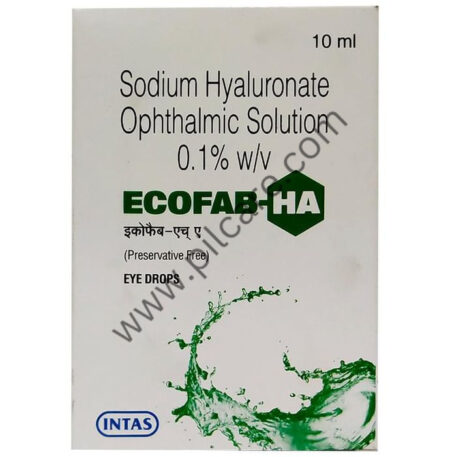Ecofab-HA Eye Drop