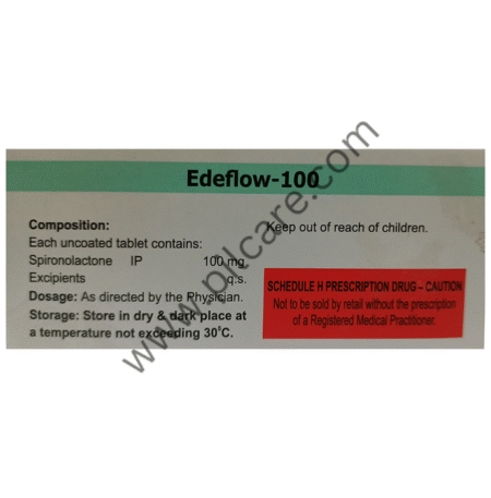 Edeflow 100 Tablet