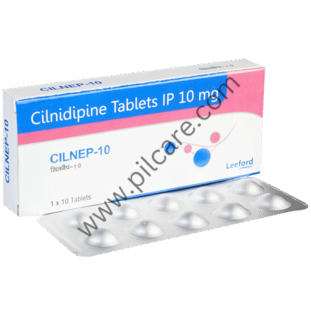 Cilnep 10mg Tablet