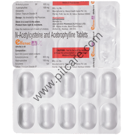 Effenac AB Tablet