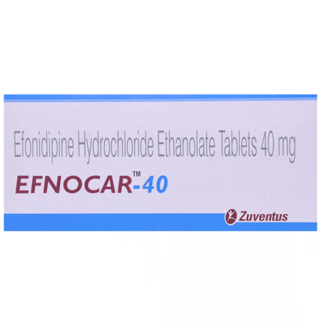 Efnocar 40 Tablet