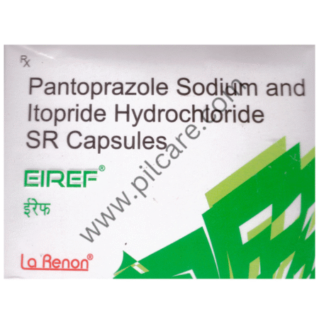 Eiref 40 mg/150 mg Capsule SR