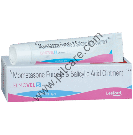 Elmovel S Ointment