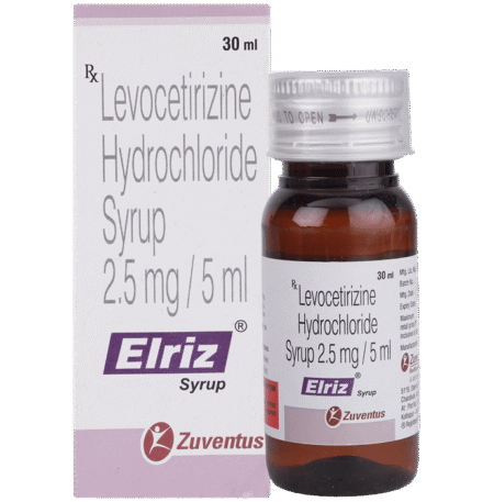 Elriz Syrup