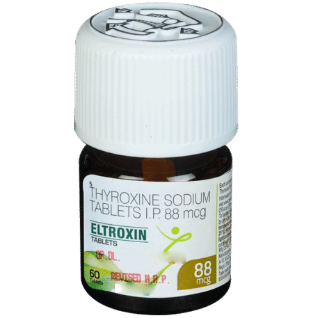 Eltroxin 88mcg Tablet