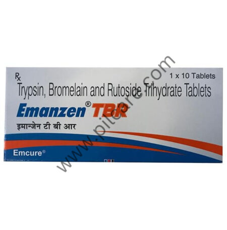 Emanzen TBR Tablet