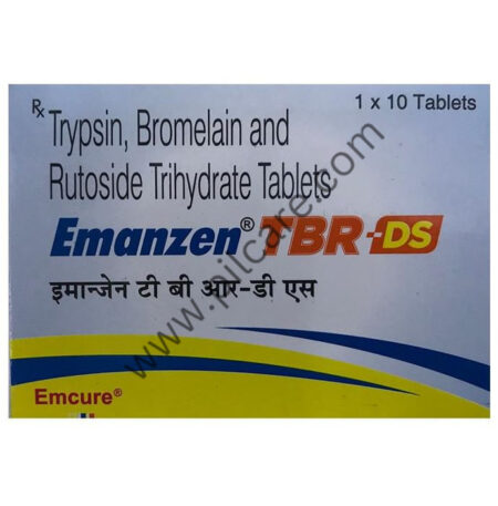 Emanzen TBR-DS Tablet