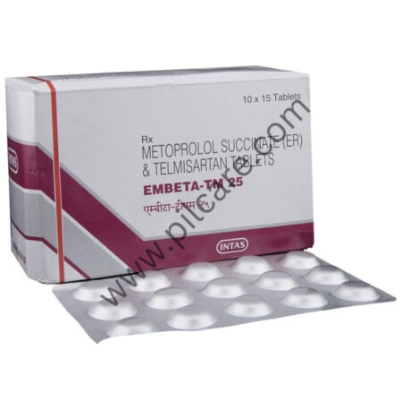 Embeta-TM 25 Tablet ER