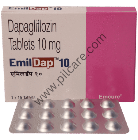 Emildap 10mg Tablet