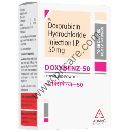 Doxybenz 50 Injection