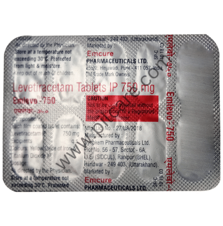 Emlevo 750 Tablet