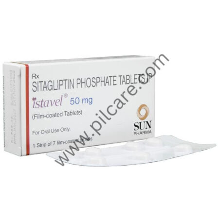 Istavel 50mg Tablet