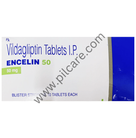 Encelin 50mg Tablet