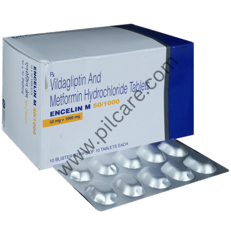 Encelin M 50/1000 Tablet