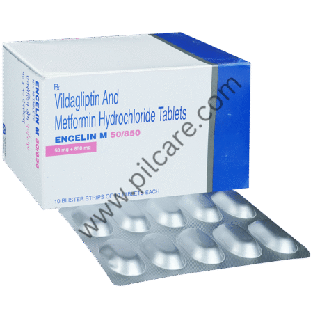 Encelin M 50/850 Tablet